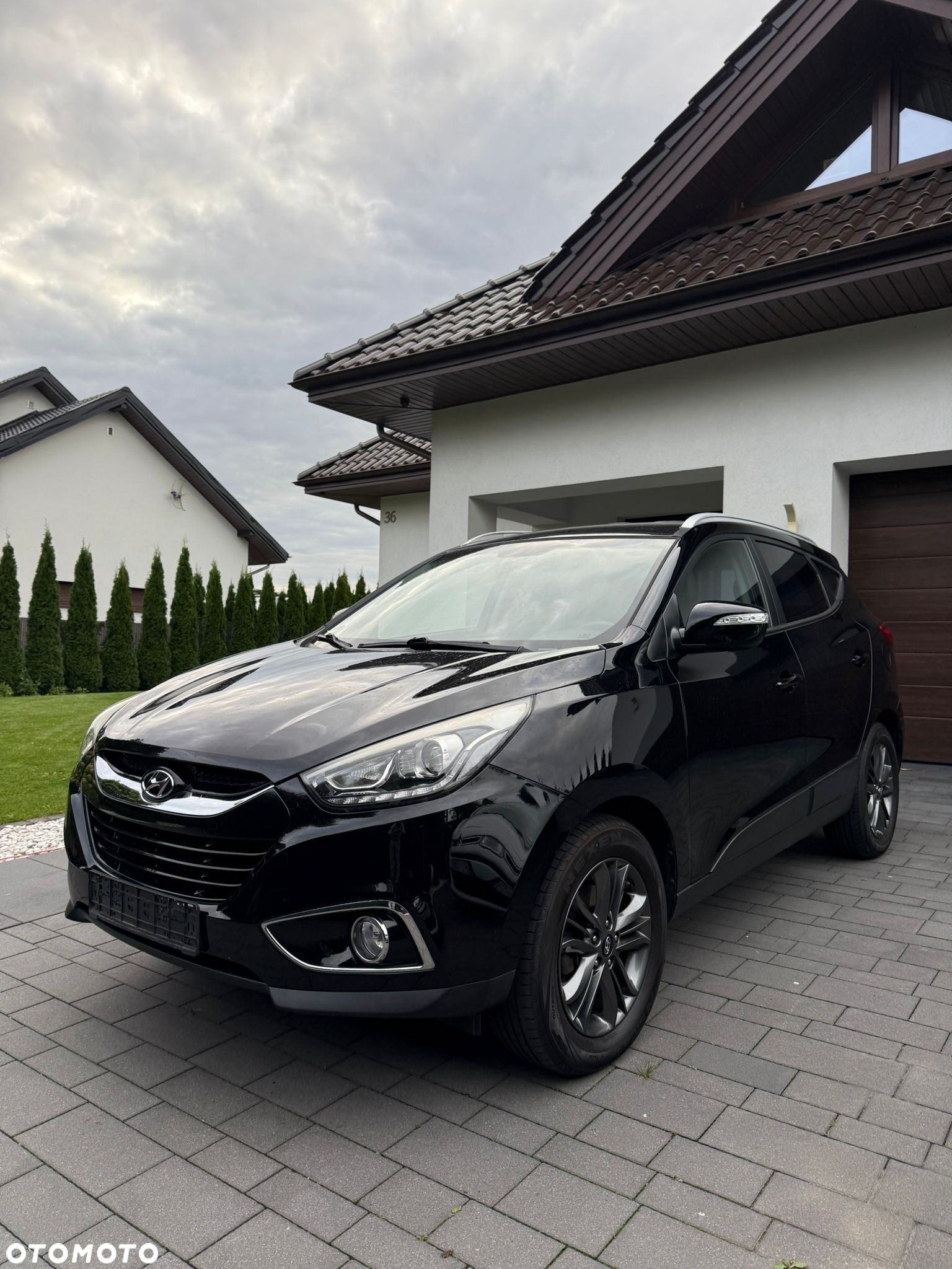 Hyundai ix35 2.0 GDI Premium 4WD - 12