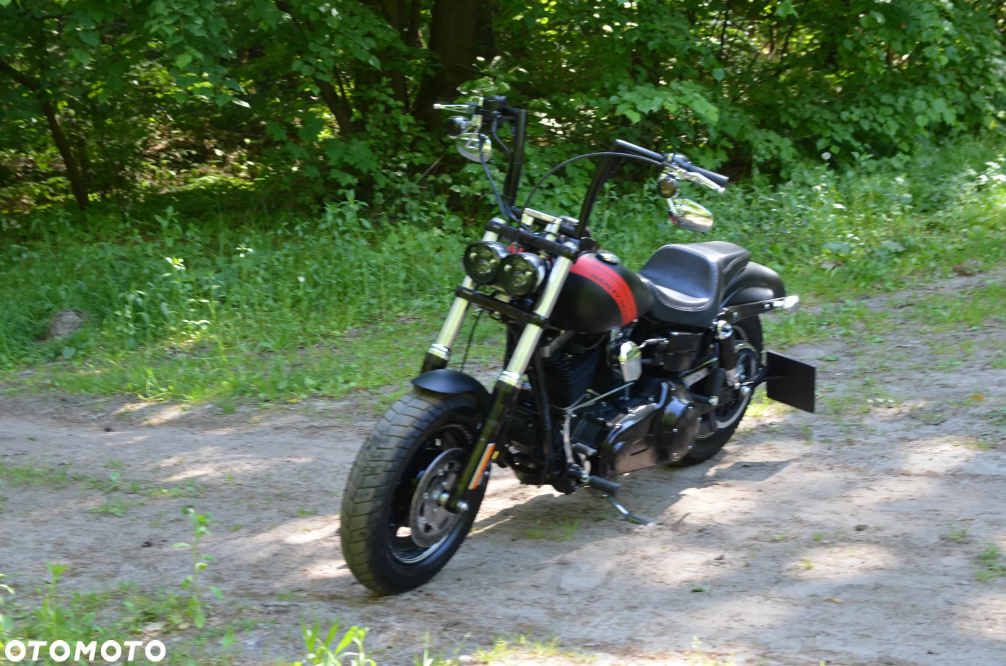 Harley-Davidson Dyna Fat Bob - 16