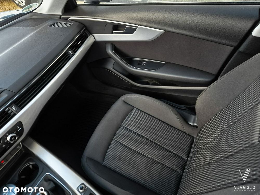 Audi A4 Avant 2.0 TDI design - 28