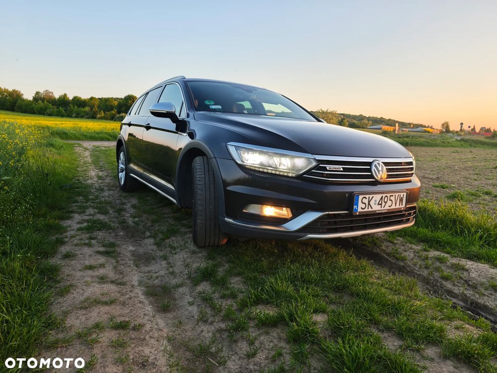 Volkswagen Passat 2.0 TDI BMT 4Mot Highline DSG - 10