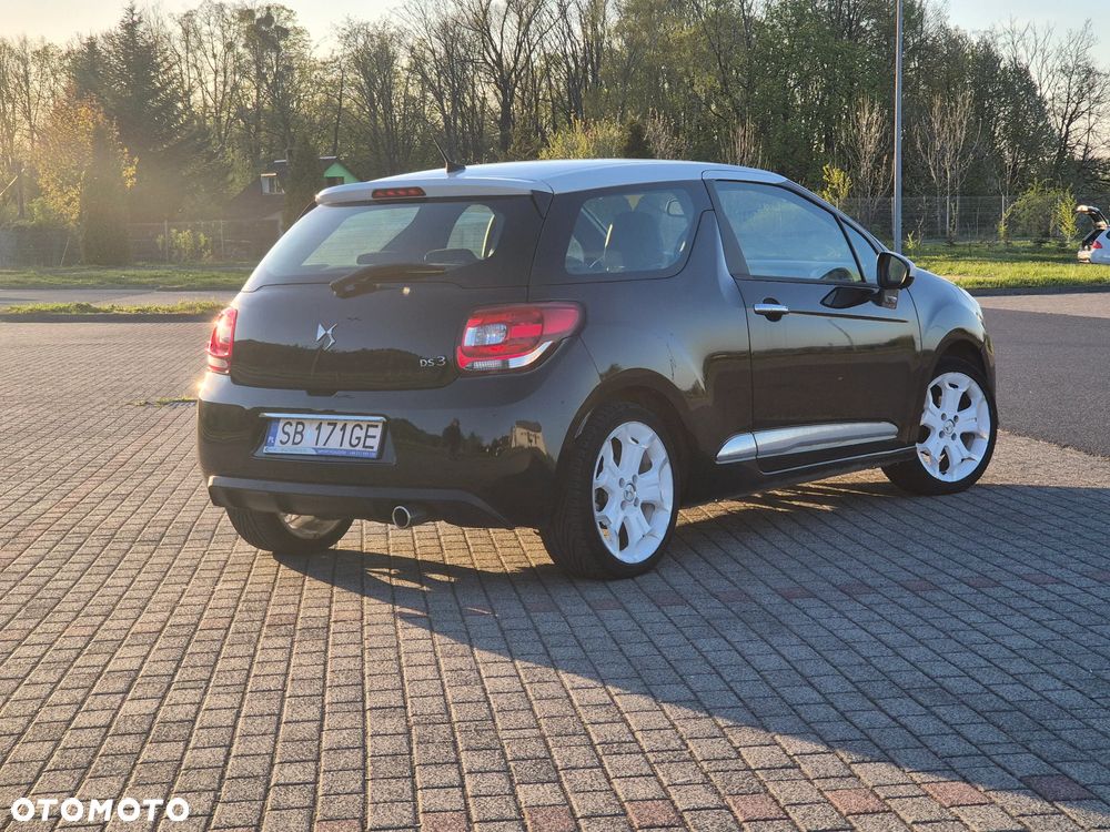 DS Automobiles DS 3 - 4