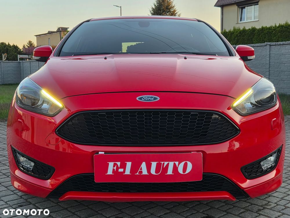 Ford Focus 1.0 EcoBoost Start-Stopp-System ST-LINE DESIGN - 7