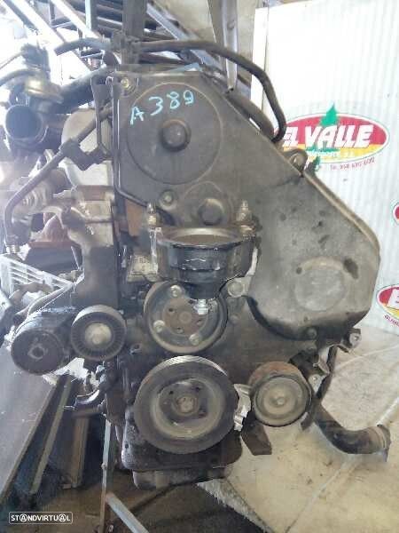 MOTOR COMPLETO FORD FOCUS 1999 - 2