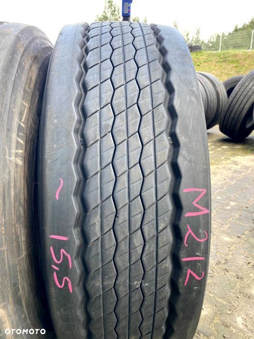 Opona 385/65 R22.5 BRIDGESTONE Duravis R-TRAILER 002  M+S - 2