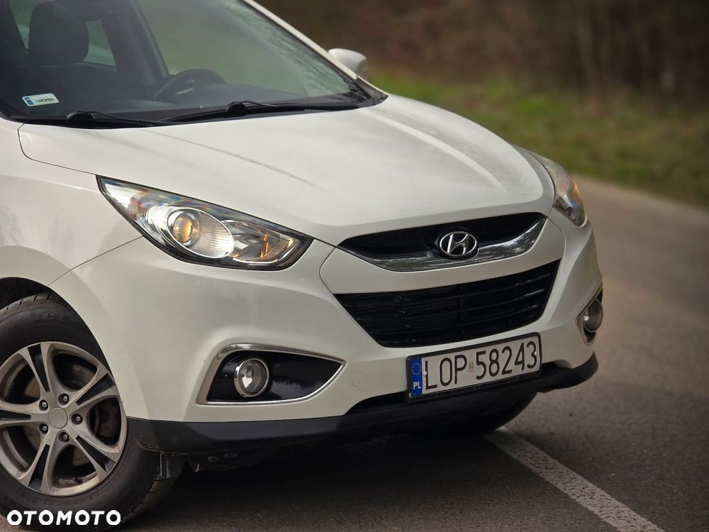 Hyundai ix35 1.7 CRDi 2WD Comfort - 34