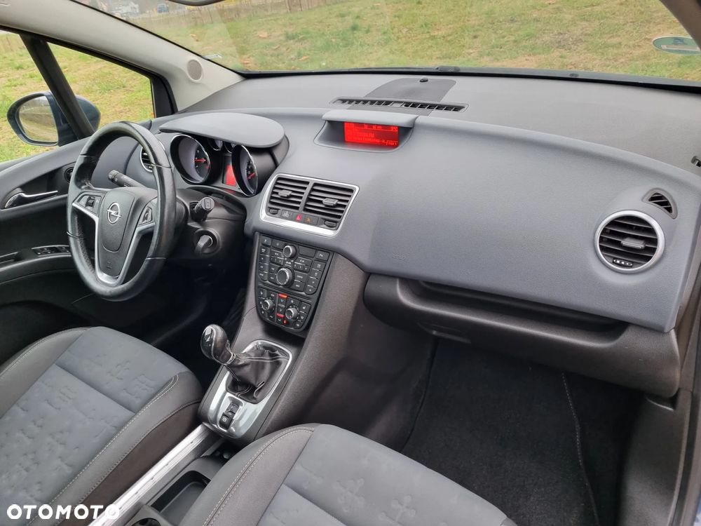 Opel Meriva 1.4 Ecoflex Active - 38