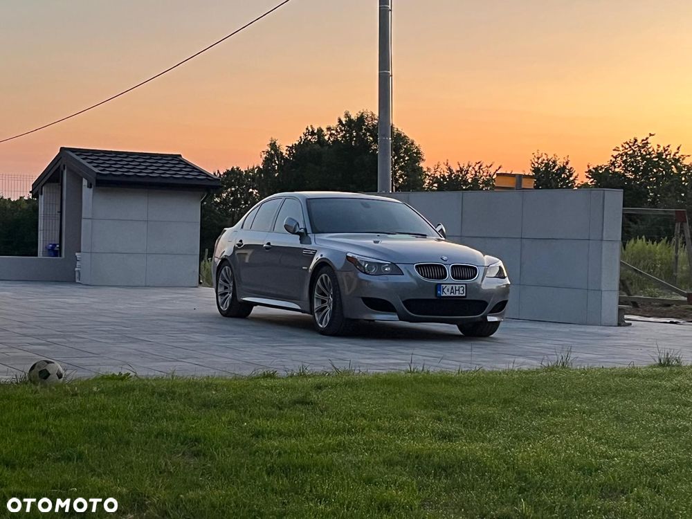 BMW M5 - 7