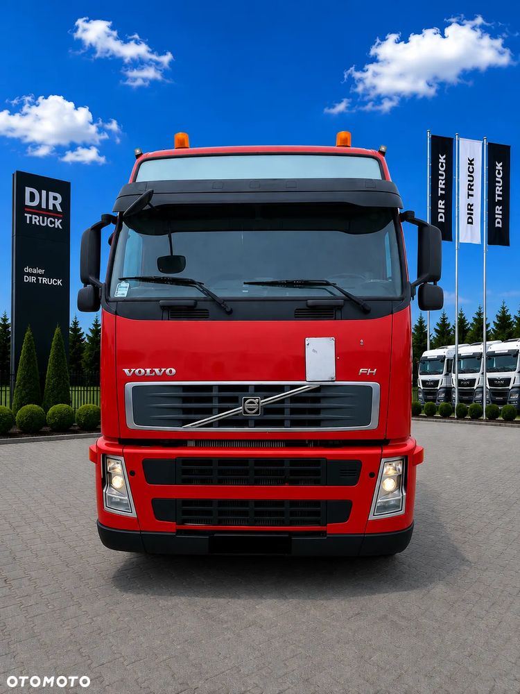 Volvo FH 440 Standard, AUTOMAT, EURO5, Dwa Zbiorniki - 3