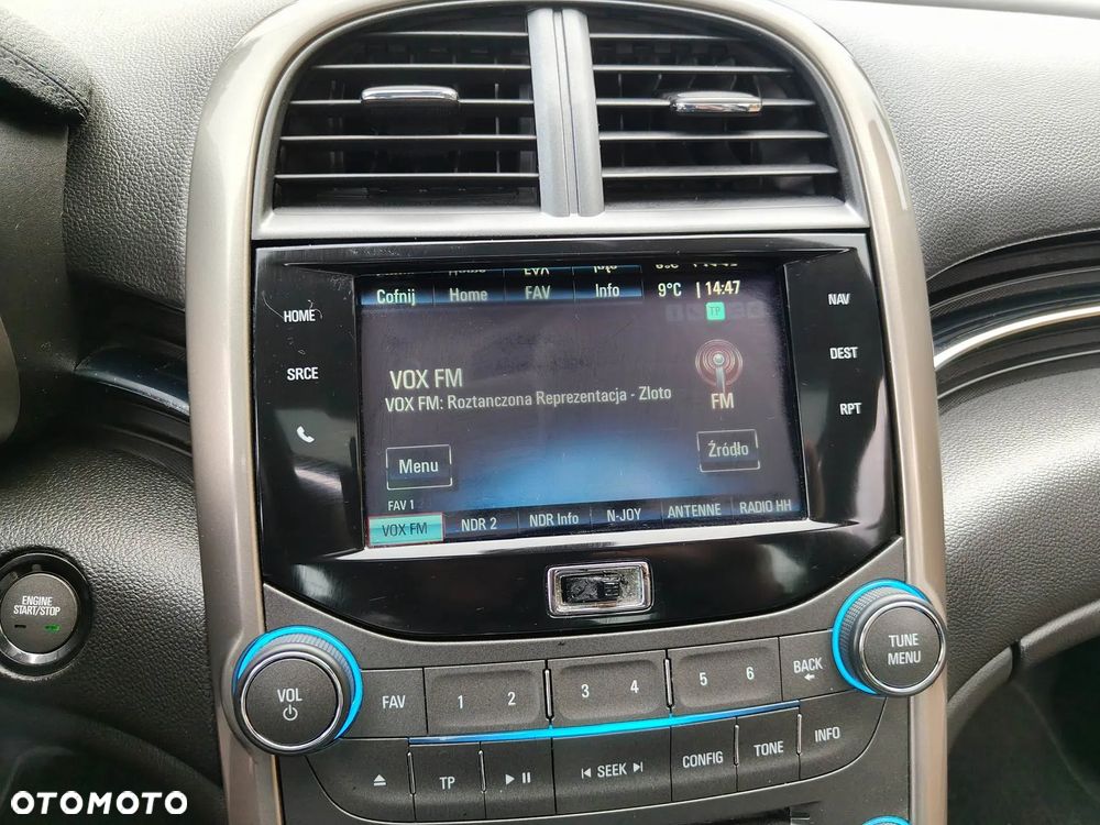 Chevrolet Malibu 2.4 AT LTZ - 25