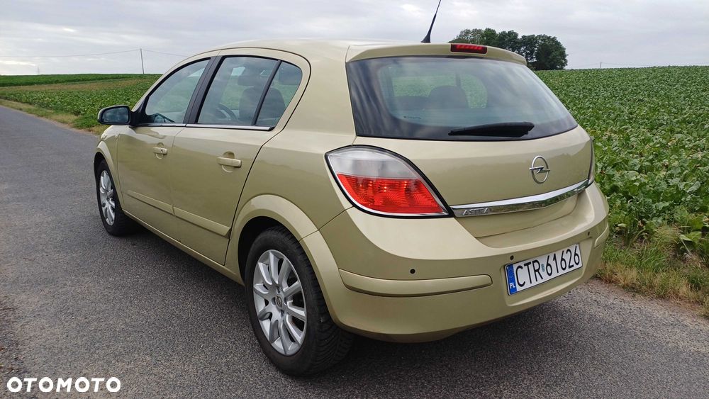 Opel Astra - 5