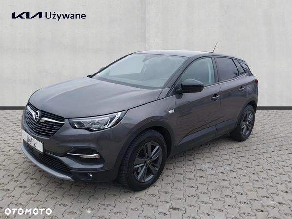 Opel Grandland X 1.2 T GPF Design Line S&S