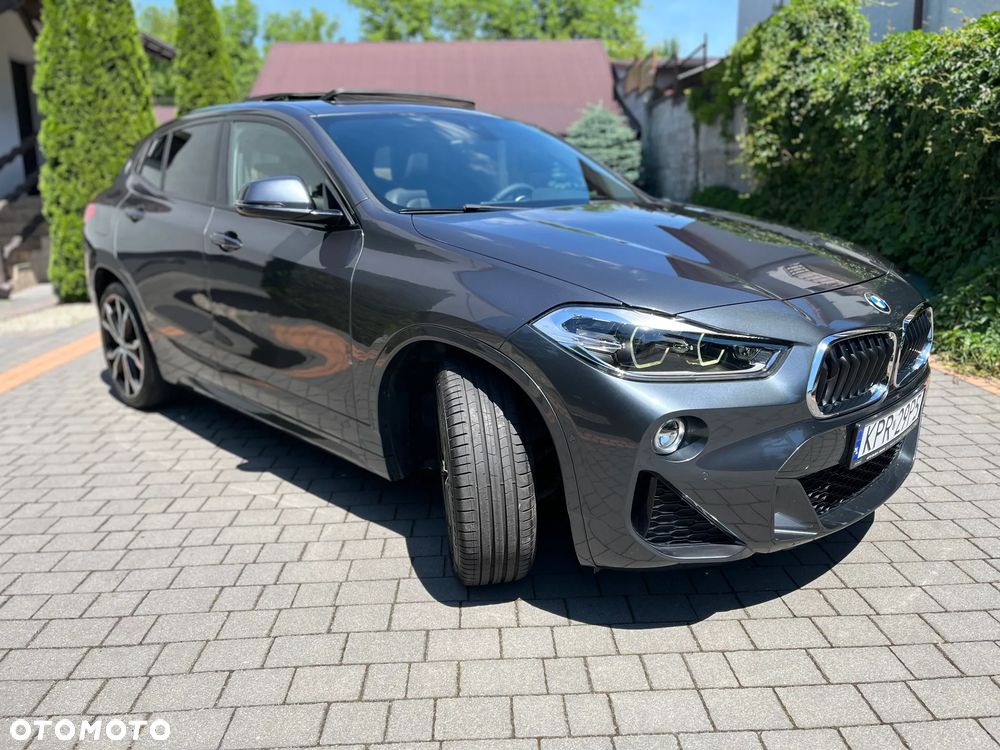 BMW X2 xDrive20d Edition M Mesh - 2