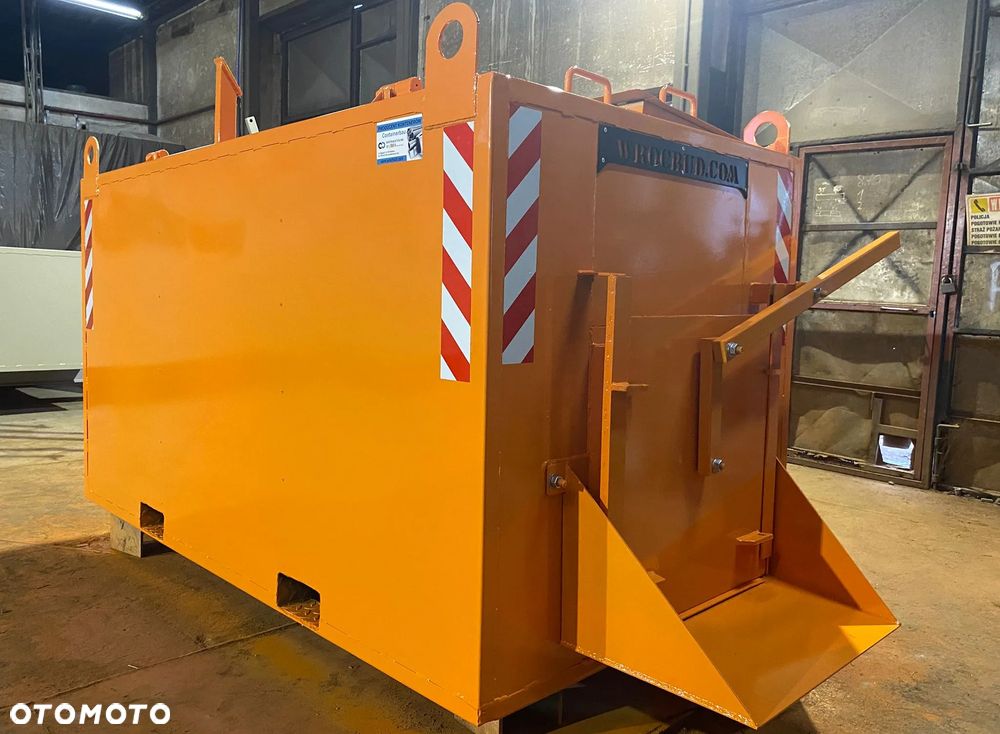 Inny Asphalt Thermo Container 6 m³ - 7