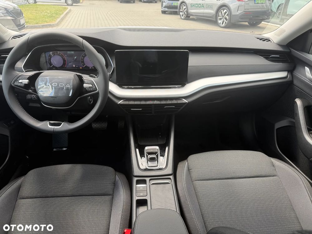 Skoda Octavia 2.0 TDI Drive Selection DSG - 7