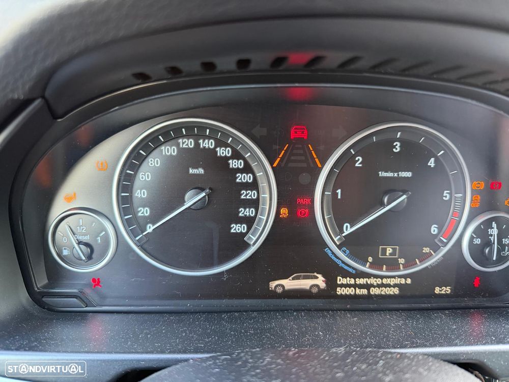 BMW X5 25 d sDrive Comfort 7L - 16