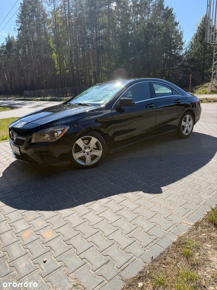 Mercedes-Benz CLA 250 4Matic 7G-DCT Sport - 10
