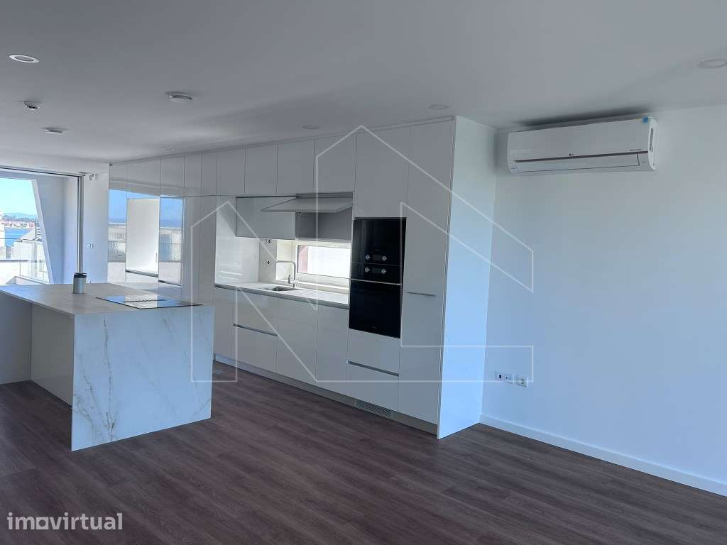 Apartamento T3 de Luxo entre a Ria e o Mar | Praia da Costa Nova - Grande imagem: 3/24