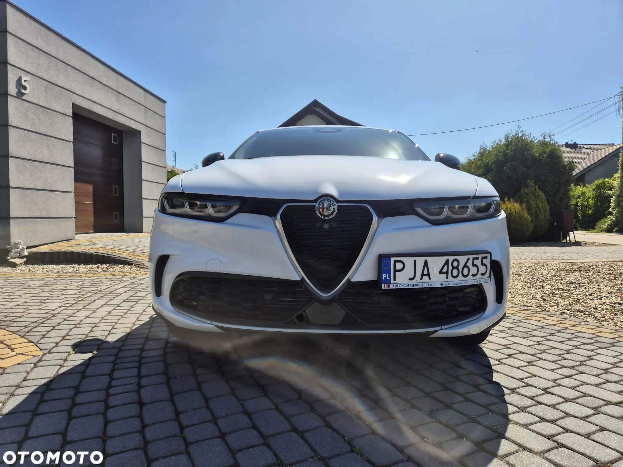 Alfa Romeo Tonale 1.6 VGT-D Ti - 8