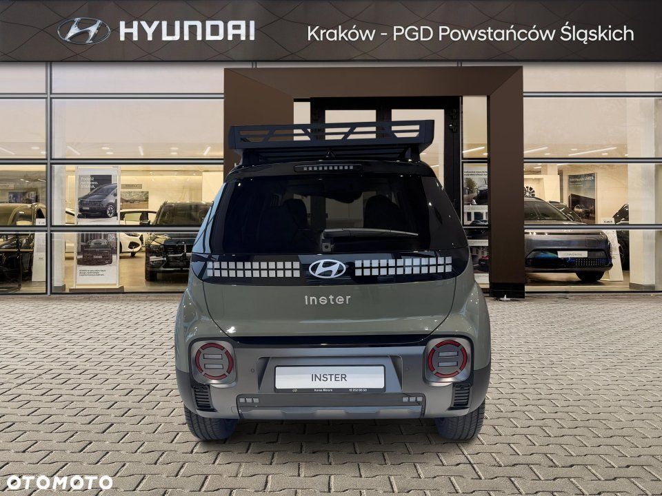 Hyundai Inster - 4