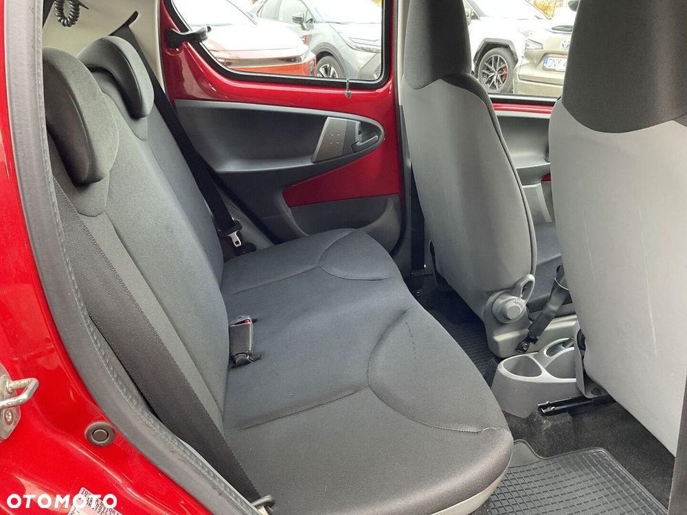 Toyota Aygo 1.0 VVT-i Terra - 11
