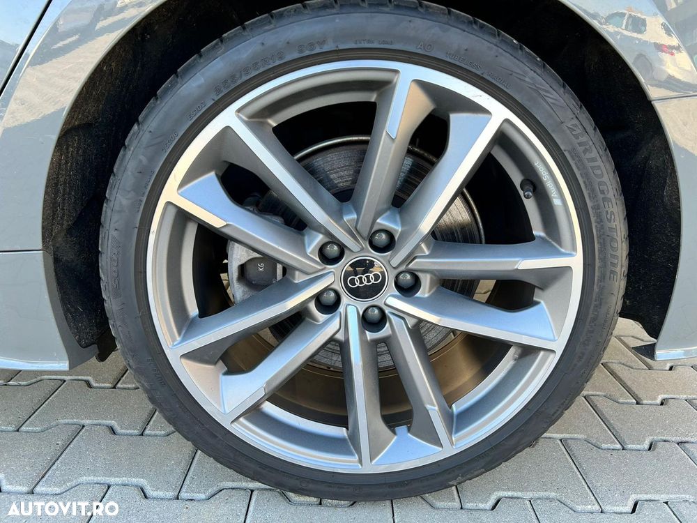 Audi A5 Sportback 50 TDI quattro tiptronic - 8