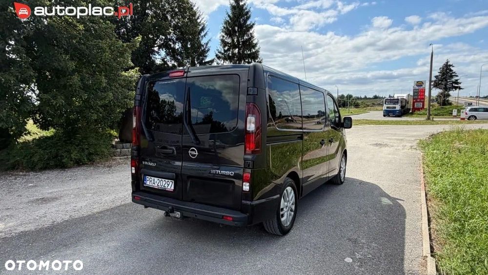 Opel Vivaro 2017