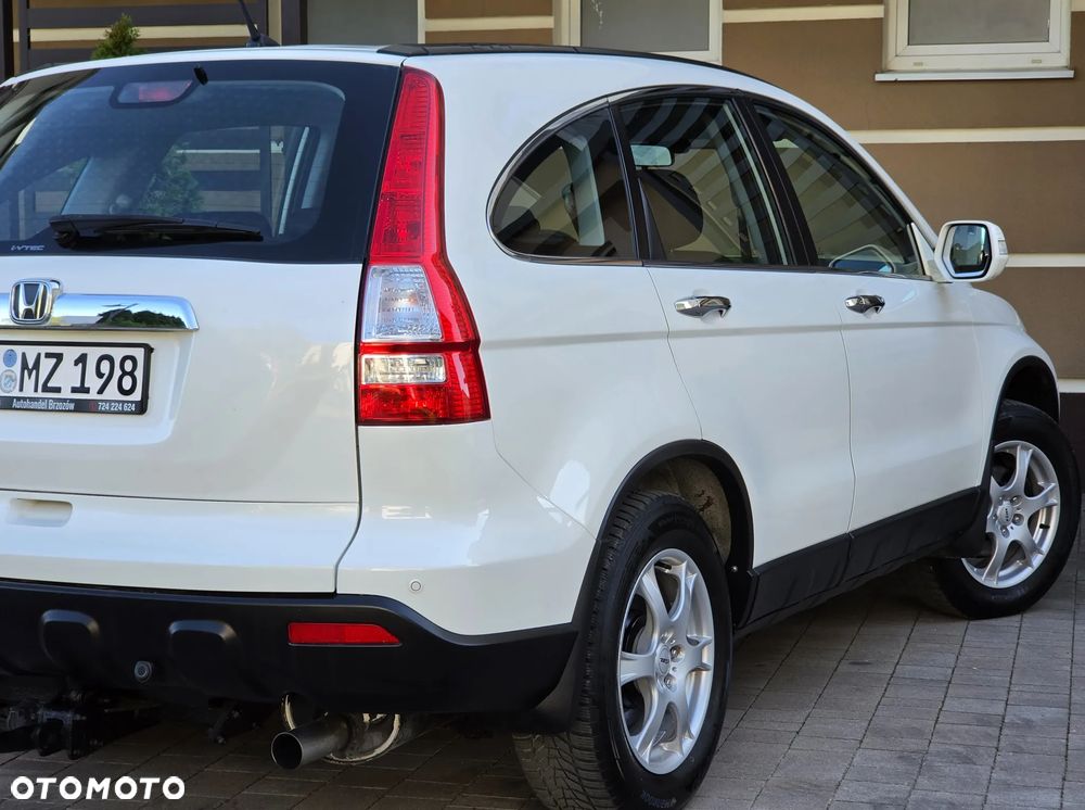Honda CR-V 2.0i Automatik Executive - 30