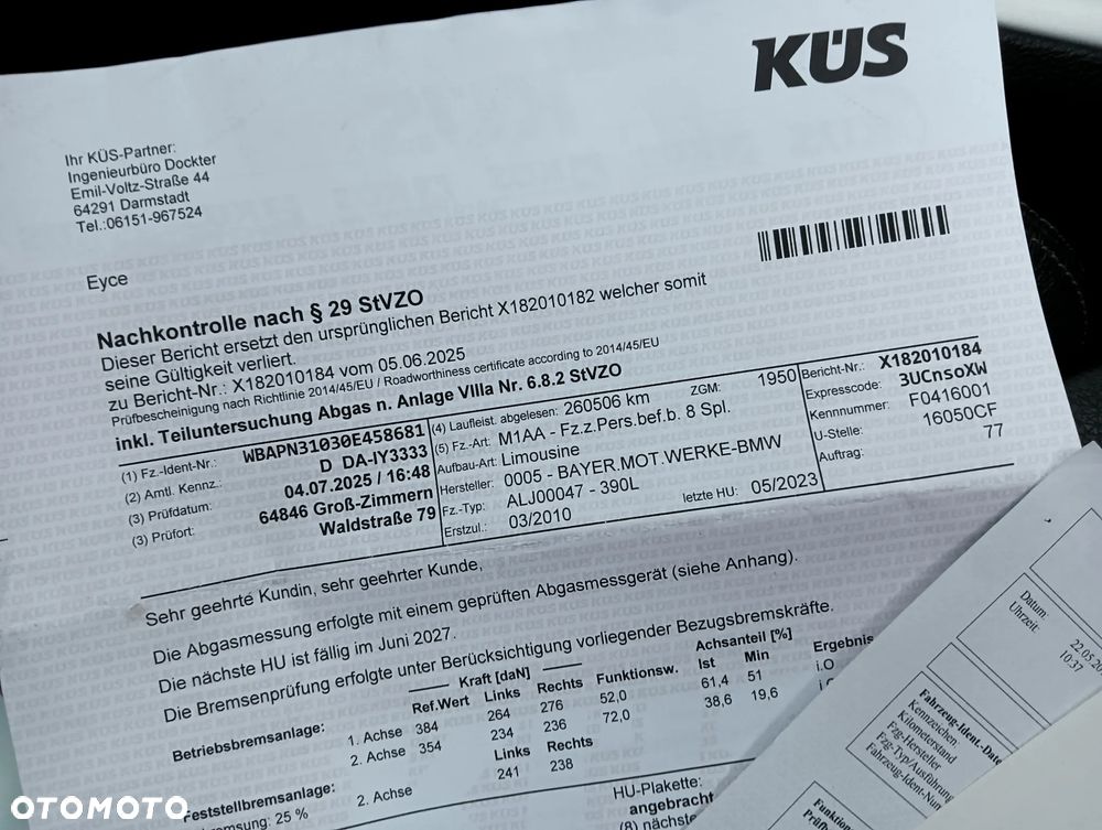 BMW Seria 3 320d DPF Edition Sport - 9