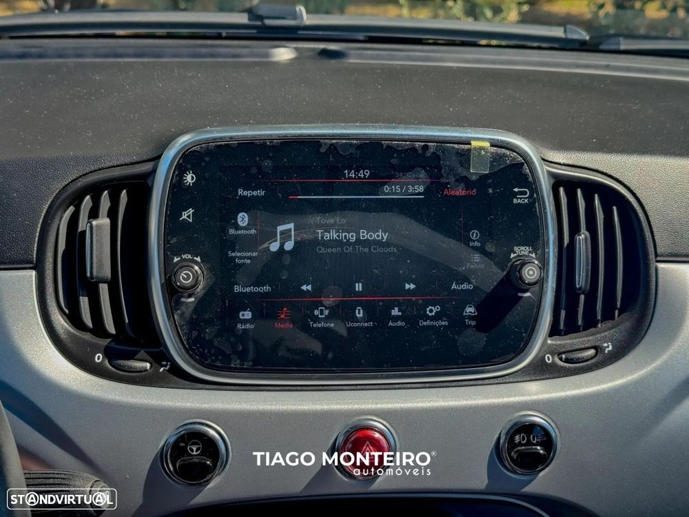 Fiat 500 1.0 Hybrid Connect - 45