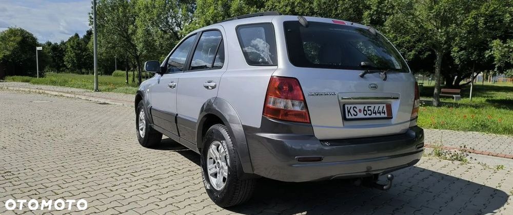 Kia Sorento 2.4 16V EX - 11