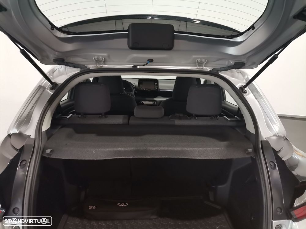 Toyota Yaris 1.5 HDF Comfort Plus - 10