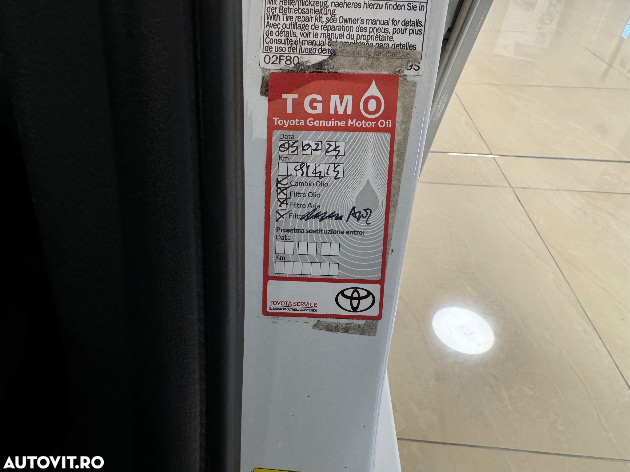 Toyota Auris 1.8 L VVT-i Hybrid Luna - 15