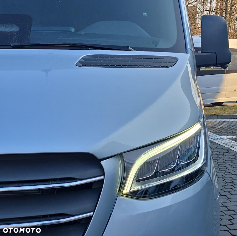 Mercedes-Benz Sprinter 319 Ekstra Long L4H2 - 4