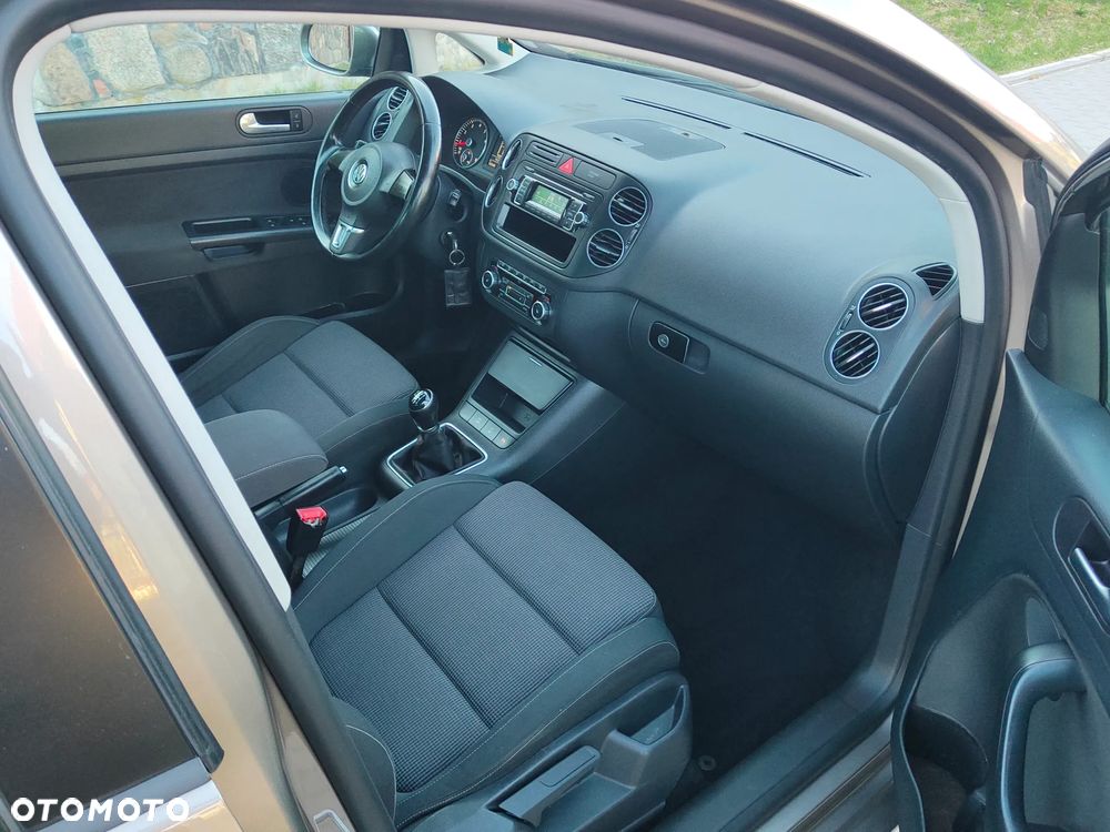 Volkswagen Golf Plus 1.4 TSI MATCH - 18