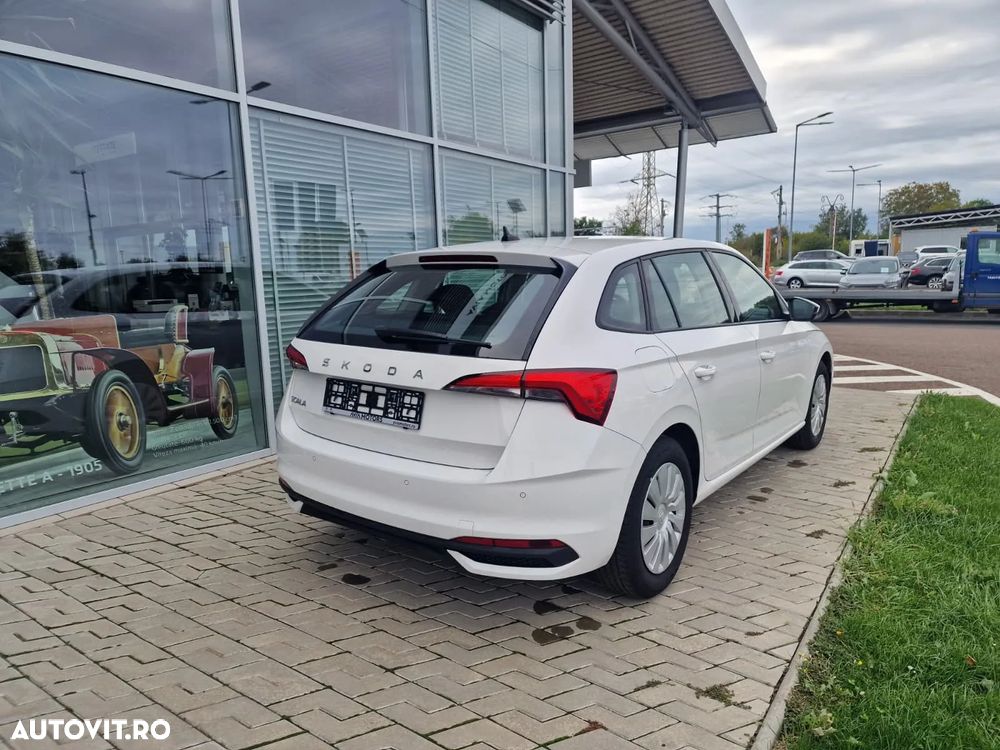 Skoda Scala 1.0 TSI 95 CP Essence - 5
