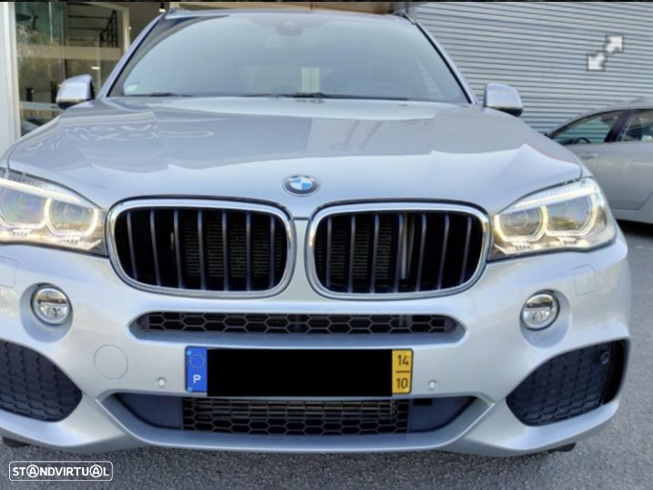 BMW X5 25 d sDrive Pack M - 2