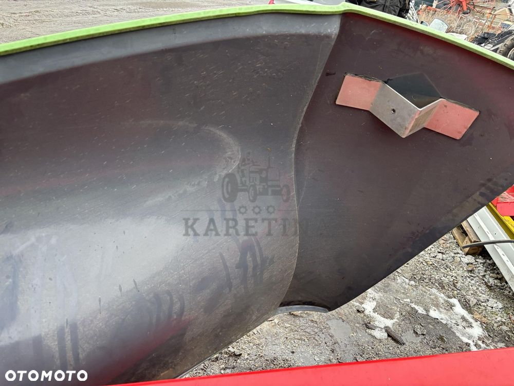 Fendt Katana 65 S4 650 Gen3 85 S4 Owiewka Lewa Obudowa Lewa Klapa H653500133071 - 5