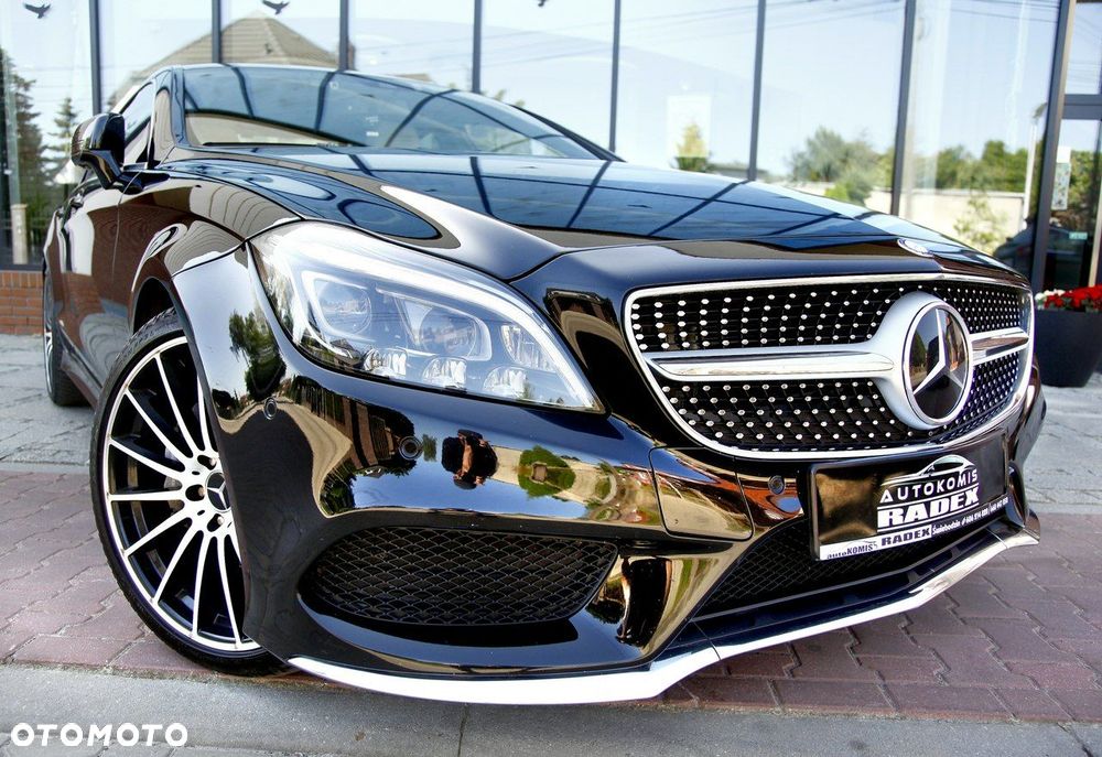 Mercedes-Benz CLS 350 CDI 4Matic 7G-TRONIC - 18