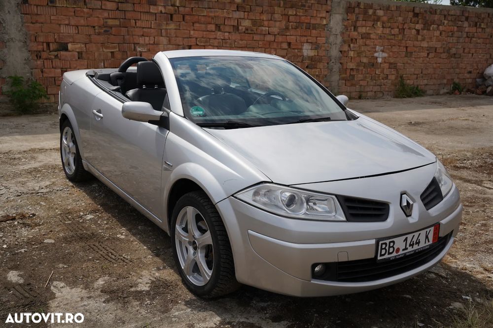 Renault Megane II 1.9 dCI Dynamique - 1
