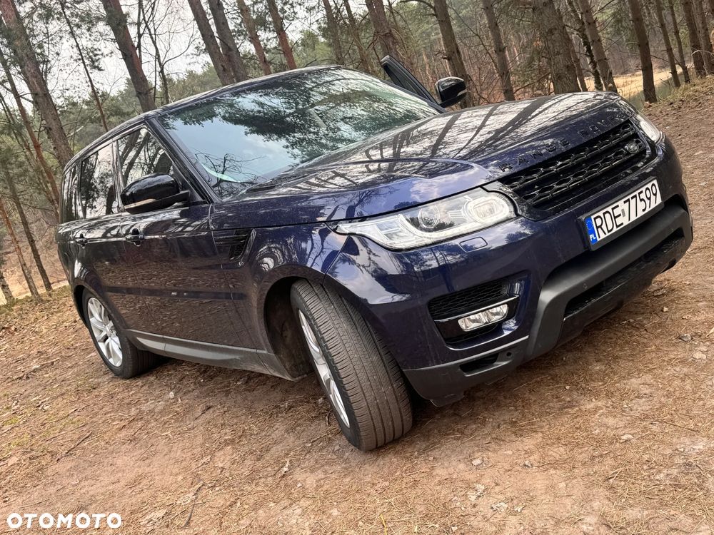 Land Rover Range Rover Sport - 2