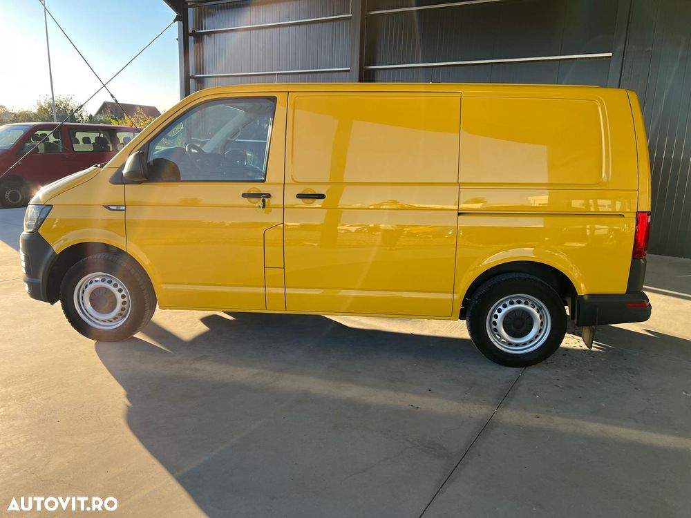 Volkswagen Transporter - 5