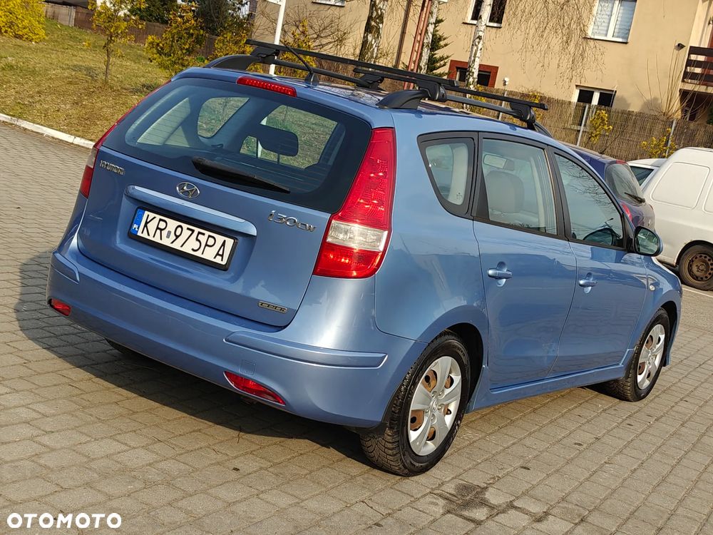 Hyundai i30 1.6 CRDi Style - 12