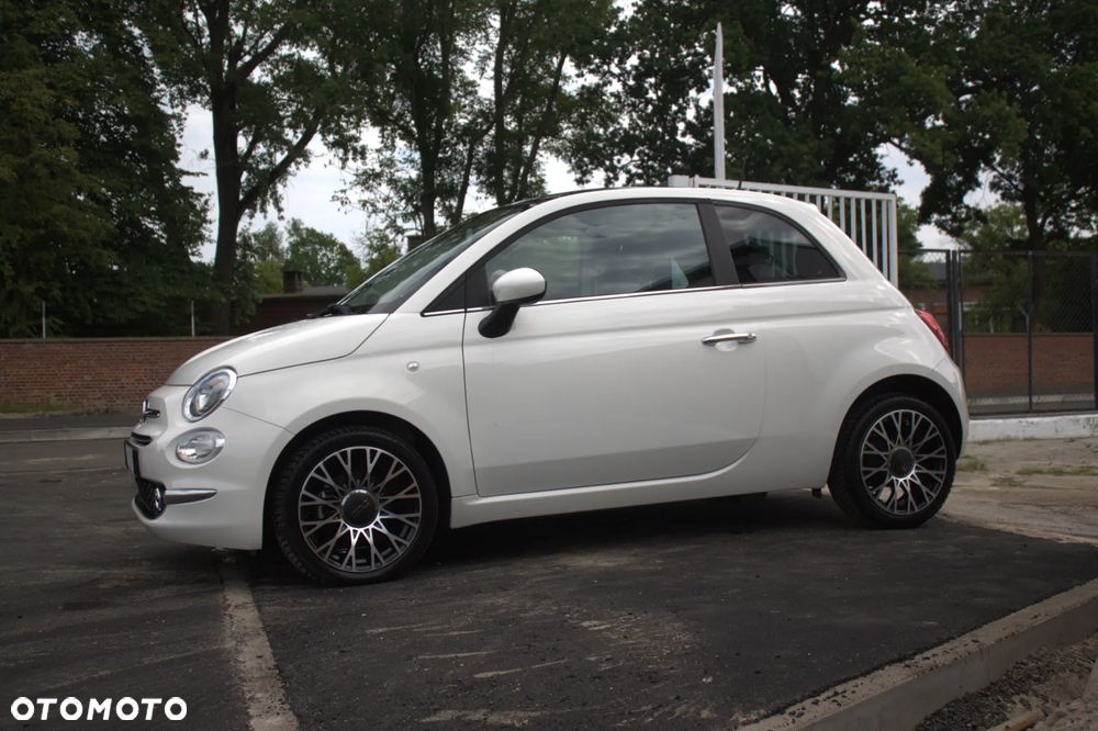 Fiat 500 1.0 Hybrid Dolcevita - 2