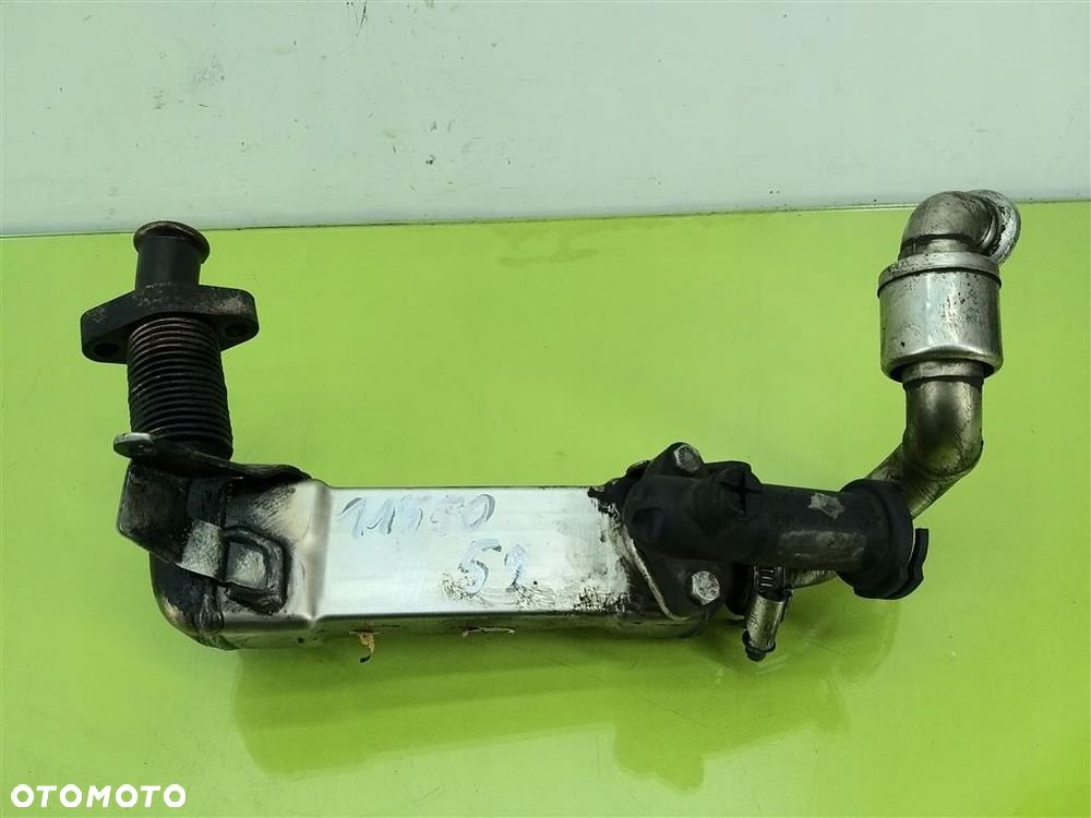 Chłodnica spalin BMW Seria 5 E60 E61 2003-2010 3.0D 231KM - 4