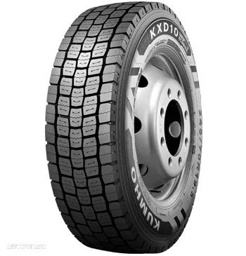 Anvelopa NOUA M+S* Hybrid 315/60R22.5 Kumho KXD10 152/148L D/C/76dB(B) Tractiune - 2