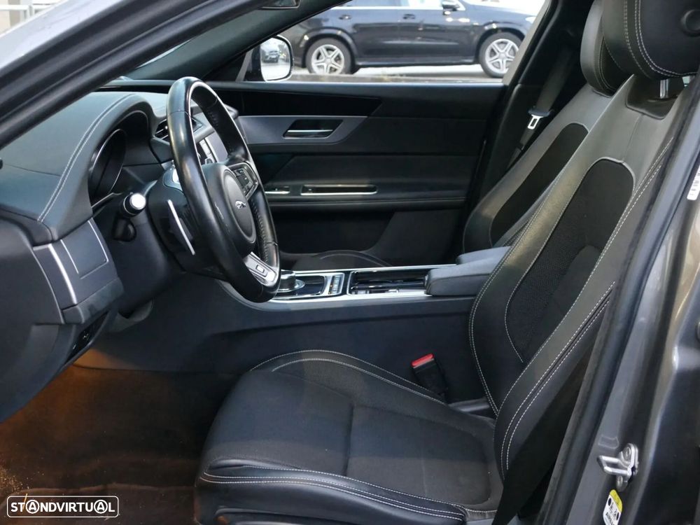 Jaguar XF Sportbrake 2.0 D R-Sport Aut. - 27
