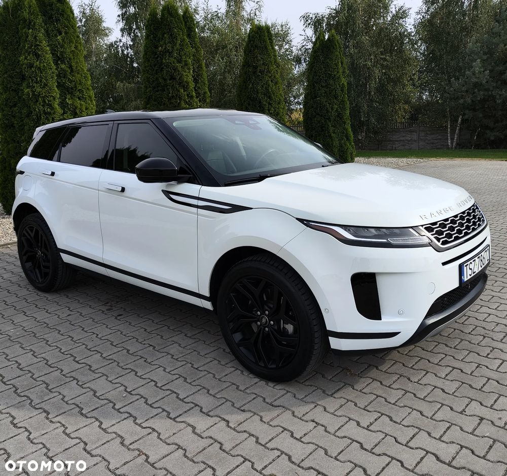 Land Rover Range Rover Evoque - 7