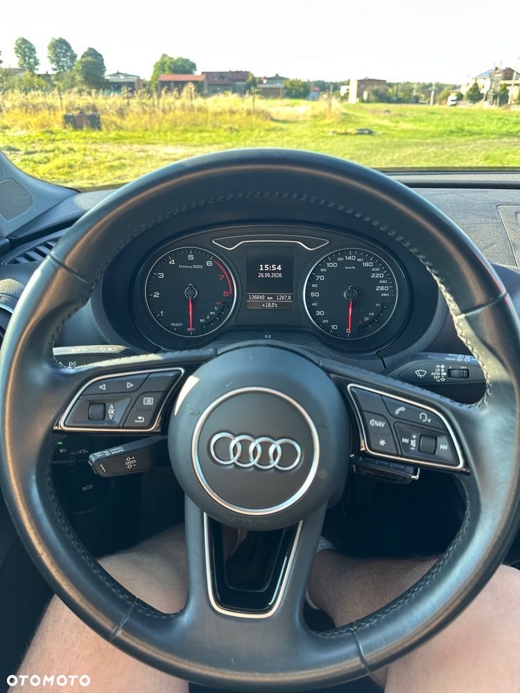Audi A3 Sportback 1.0 TFSI - 13