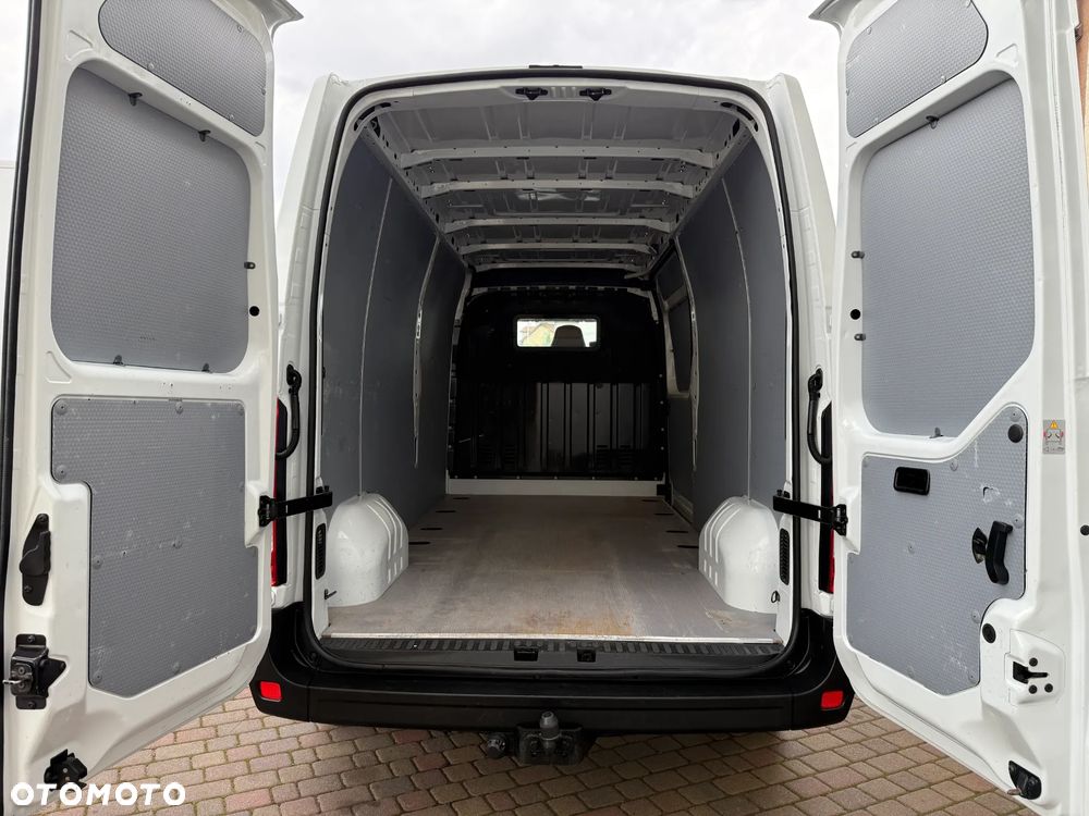 Nissan Master Movano  L3H2 - 9