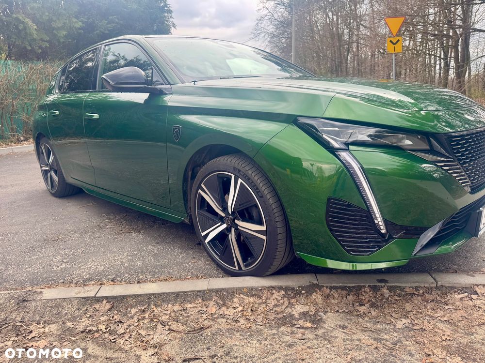 Peugeot 308 1.2 PureTech GT Pack S&S EAT8 - 15